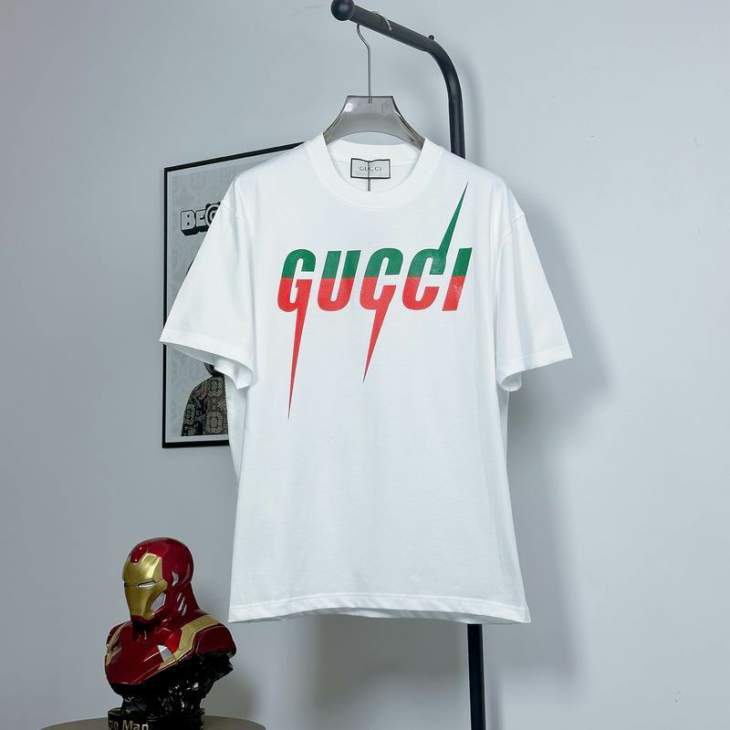 Picture of Gucci T Shirts Short _SKUGucciS-XLhgntxKK0811448